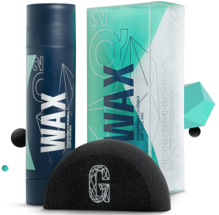 Gyeon Q2 Wax - extrémne hydrofóbny vosk