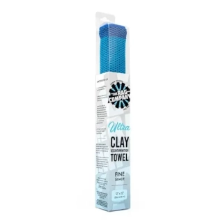 TRC The Ultra Clay Towel - clay utierka