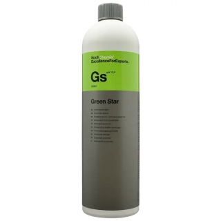 Koch Chemie Green Star GS - univerzálny čistič 1l