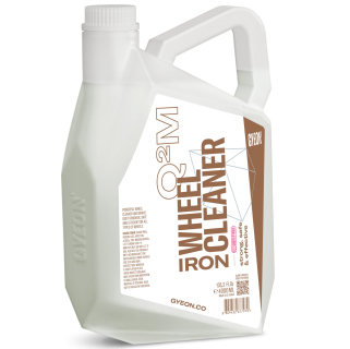 Gyeon Q2M Iron WheelCleaner ReDefined - dekontaminačný čistič kolies 4l