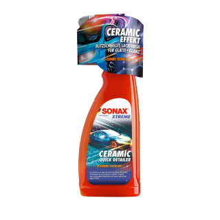 Sonax XTREME Ceramic QuickDetailer - rýchly detailér 750ml