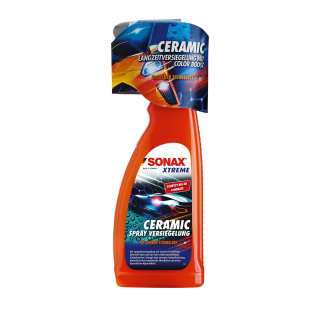 Sonax XTREME Ceramic Spray Sealant - keramický sealant 750ml