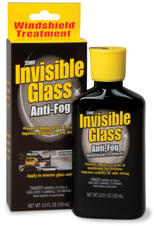 Invisible Glass - Anti-Fog - prípravok proti zahmlievaniu okien