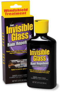 Invisible Glass - Rain Repellent - tekuté stierače