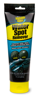 Invisible Glass Water Spot Remover - odstraňovač vodného kameňa zo skiel