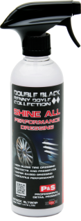 P&S Shine All - univerzálna impregnácia pneu a plastov 473 ml