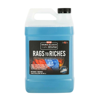 P&S Rags To Riches R2R - prípravok na pranie utierok 3,785 l