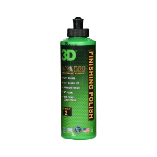 3D ACA X-TRA 520 - finálna pasta s vysokým leskom 237 ml