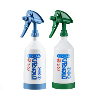 Kwazar Mercury Super PRO+ 360 - fľaša s rozprašovačom 1l