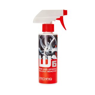 Gtechniq W6 Iron Remover- odstraňovač hrdze a kontaminácie 500 ml