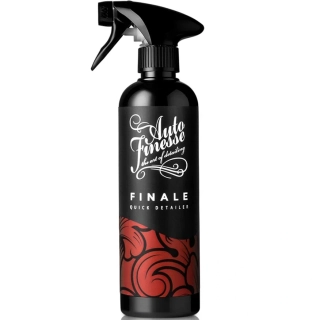 Auto Finesse Finale - rýchly detailér s voskom