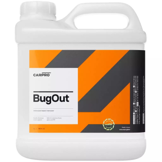 CarPro BugOut - intenzívny odstraňovač hmyzu 4000 ml