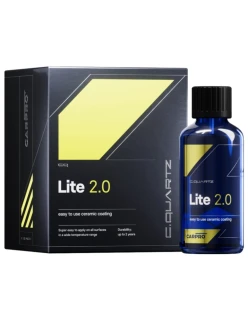 CarPro CQuartz Lite 2.0 Kit - "lite" keramická ochrana 100 ml