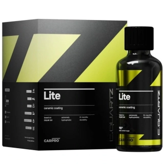 CarPro CQuartz Lite Kit - "lite" keramická ochrana 100 ml