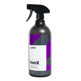 CarPro IronX - odstraňovač náletovej hrdze a kontaminácie 1000 ml