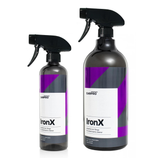CarPro IronX - odstraňovač náletovej hrdze a kontaminácie