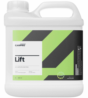 CarPro Lift - alkalická aktívna pena 4000 ml
