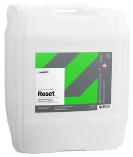 CarPro Reset - aktívny šampón na ochránené auto 20l