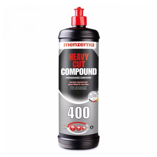 Menzerna Heavy Cut Compound 400 - extrémne rezná pasta 1000 ml
