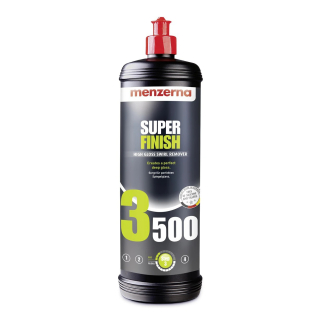 Menzerna Super Finish 3500 - leštiaca pasta s vysokým leskom 1000 ml