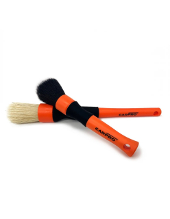 CarPro Detailing Brush Set - sada 2 štetcov