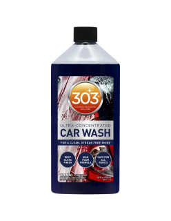 303 Ultra-Concentrated Car Wash - koncentrovaný autošampón 532 ml