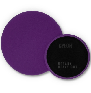 Gyeon Q2M Rotary Heavy Cut - tvrdý rotačný kotúč