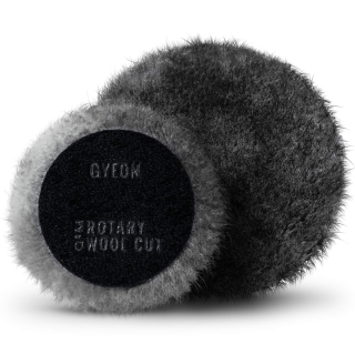 Gyeon Q2M Rotary Wool Cut - rezný vlnený rotačný kotúč