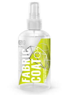 Gyeon Q2 FabricCoat - hydrofóbna ochrana textilu 120 ml