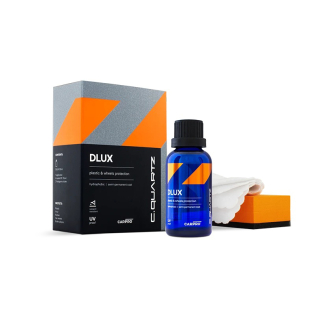 CarPro DLUX kit - keramická ochrana kolies a plastov 30 ml