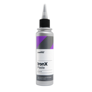 CarPro IronX Paste - gél na odstránenie náletovej hrdze 150 g