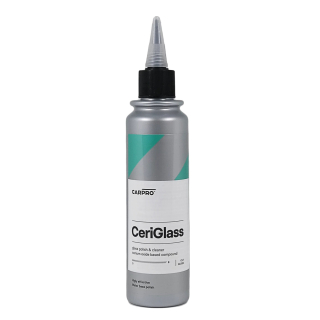 CarPro CeriGlass - rezná leštiaca pasta na sklo 150 ml