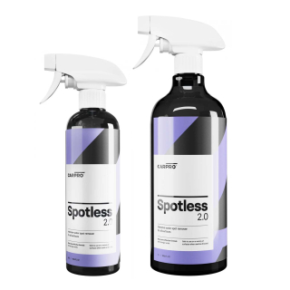 CarPro Spotless 2.0 - intenzívny odstraňovač vodných škvŕn