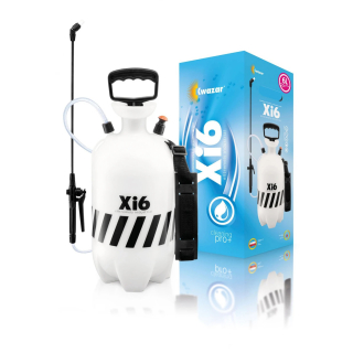KWAZAR Xi 6L Cleaning Pro+ - chemicky odolný postrekovač