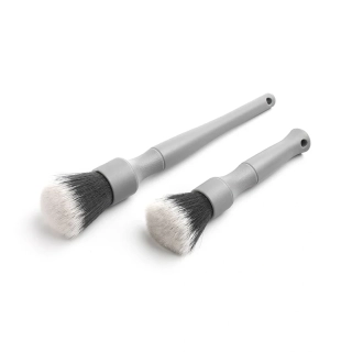 Detail Factory Synthetic Brush Set - sada 2 jemných štetcov