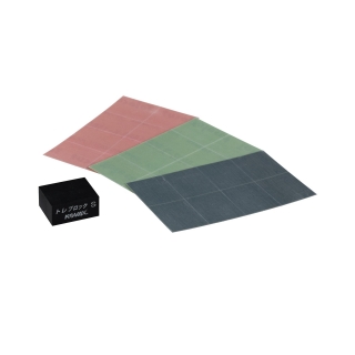Kovax Tolecut S Dry Sanding Set 26x32 mm- sada na suché brúsenie laku