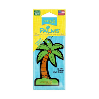 California Scents Laguna Breeze - závesná voňavka