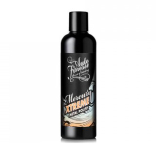 Auto Finesse Mercury Metal Polish Xtreme - leštiaca pasta na kovy 250 ml