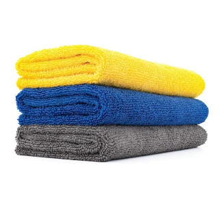 Edgeless 365 Premium 41x41 cm Microfiber 70/30 Terry Towel