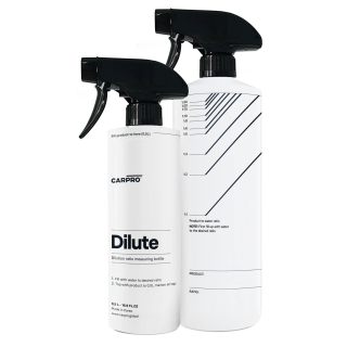 CarPro Dilute - fľaša s rozprašovačom