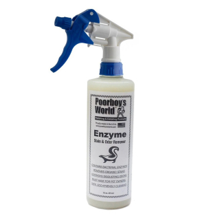 Poorboy´s World Enzyme - odstraňovač škvŕn a zápachu