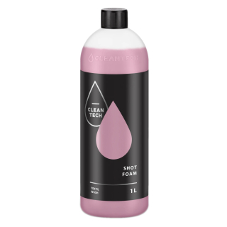 Cleantech Shot Foam- čistič textilu 1000 ml