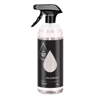 Cleantech Red DeWheel - odstraňovač náletovej hrdze 1000 ml