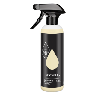 Cleantech Leather QD - detailér na kožu 500 ml