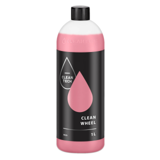 Cleantech Clean Wheel - kyselinový čistič kolies 1000 ml