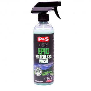 P&S Epic Waterless Wash - bezvodné umývanie