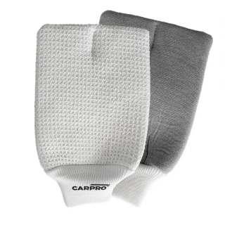 CarPro GlassMitt - mikrovláknová rukavica na okná