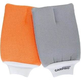 CarPro GlassMitt - mikrovláknová rukavica na okná