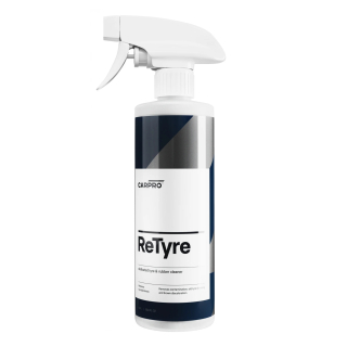 CarPro ReTyre - čistič pneumatík a gumy 500 ml
