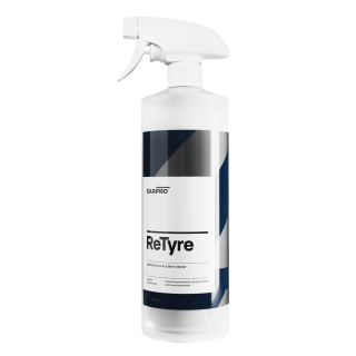 CarPro ReTyre - čistič pneumatík a gumy 1000 ml
